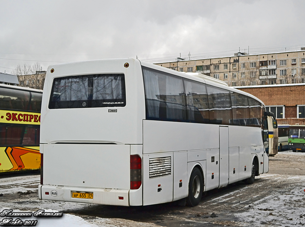 Белгородская область, ЛАЗ-5208NL "НеоЛАЗ" № АР 655 31