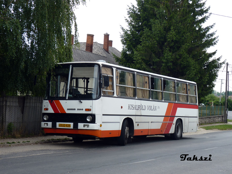 Венгрия, Ikarus 260.20M № DUD-626