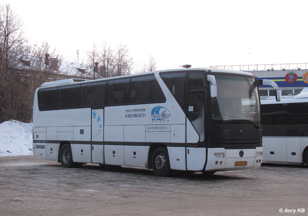 Чувашия, Mercedes-Benz O403SHD № АМ 707 21