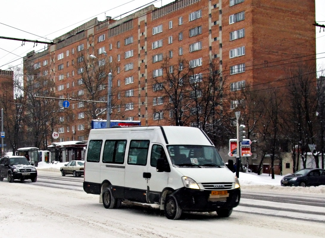 Нижегородская область, София (IVECO Daily 50C15V) № АТ 235 52