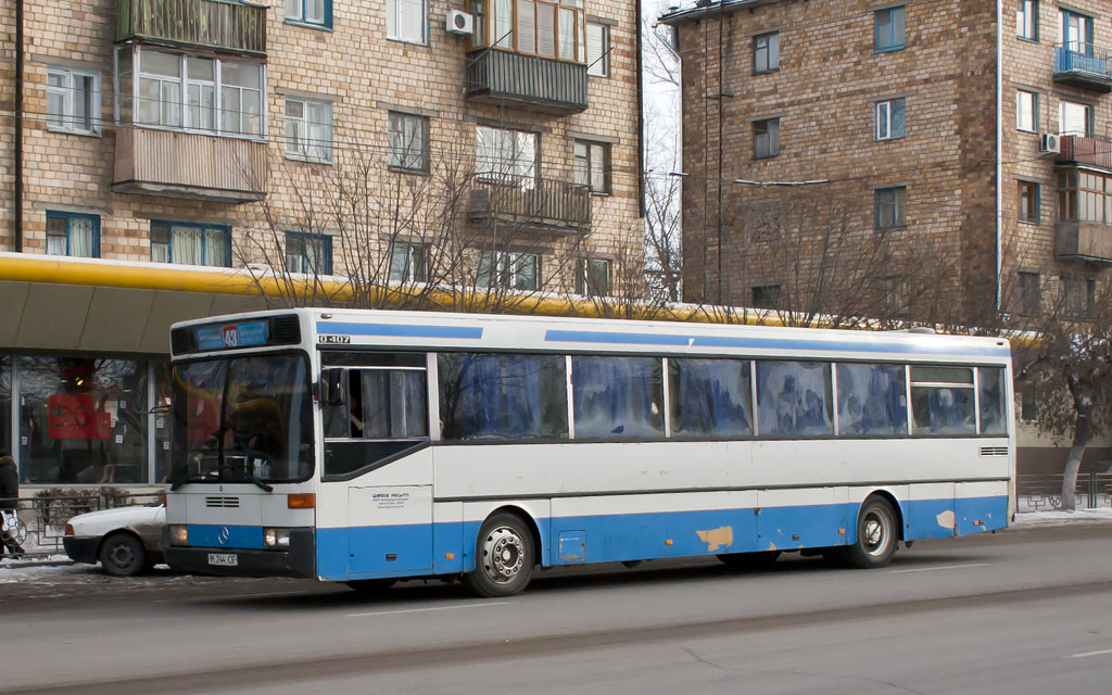 Карагандинская область, Mercedes-Benz O407 № M 244 CF