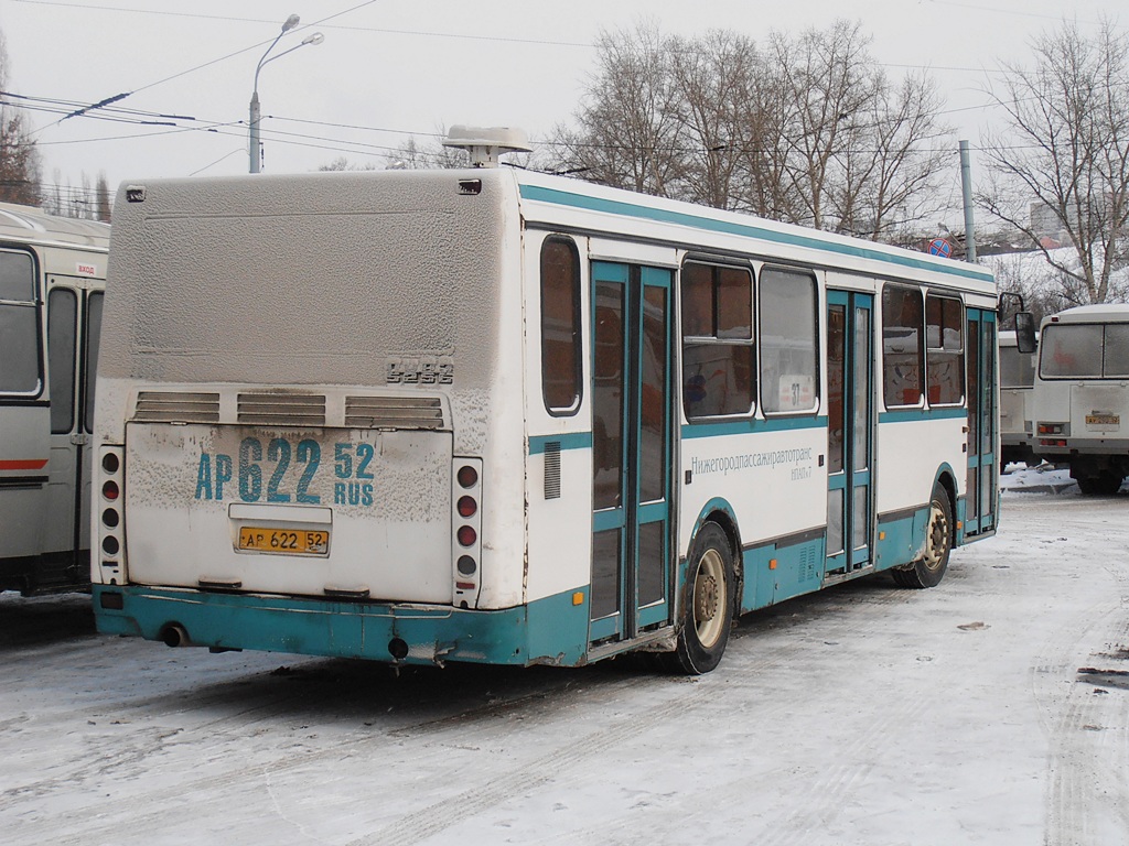 Нижегородская область, ЛиАЗ-5256.26 № 70566