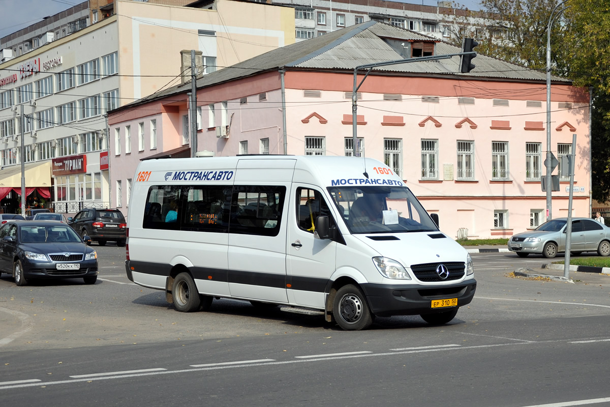 Московская область, Луидор-22340C (MB Sprinter 515CDI) № 1601