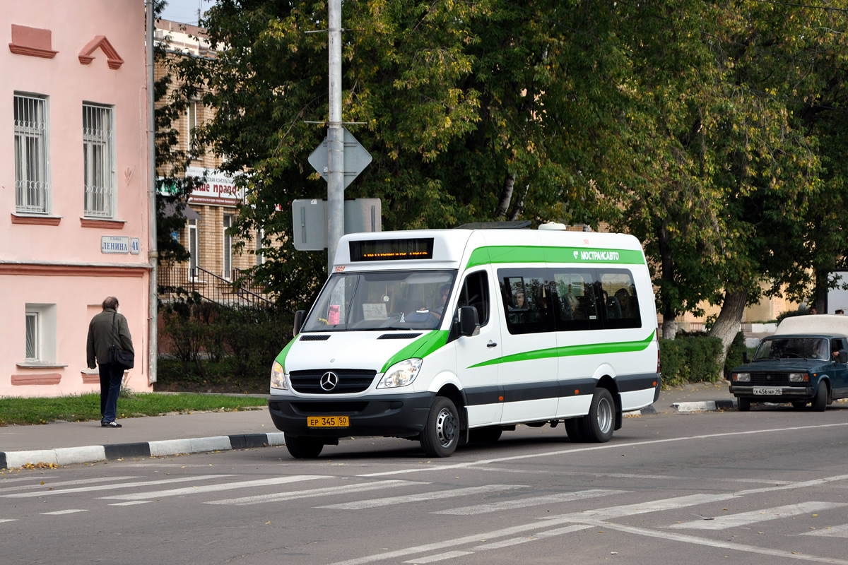 Московская область, Луидор-22340C (MB Sprinter 515CDI) № 1609