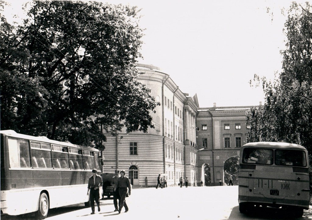 Санкт-Петербург — Старые фотографии