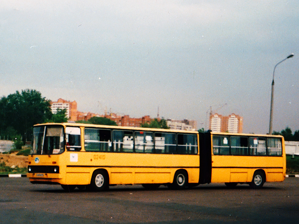 Москва, Ikarus 280.33 № 02410