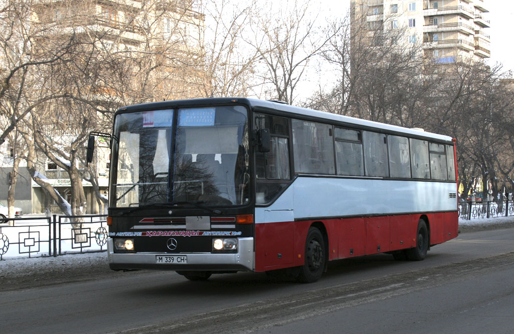 Карагандинская область, Mercedes-Benz O408 № M 339 CH