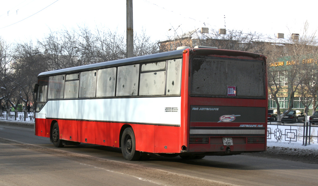 Карагандинская область, Mercedes-Benz O408 № M 339 CH