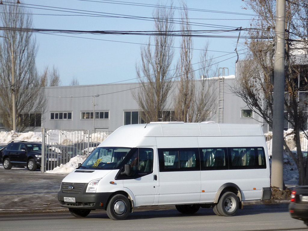 Самарская область, Имя-М-3006 (Z9S) (Ford Transit) № Р 855 КХ 163