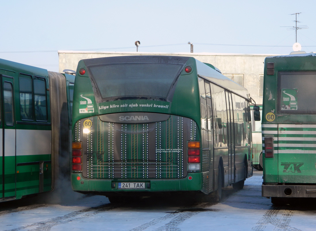 Эстония, Scania OmniLink I № 2241