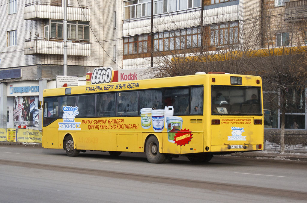 Карагандинская область, Mercedes-Benz O405 № M 403 BS