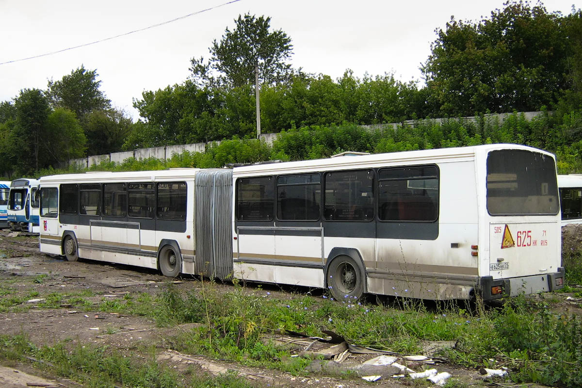 Тульская область, Renault PR180.2 № 505