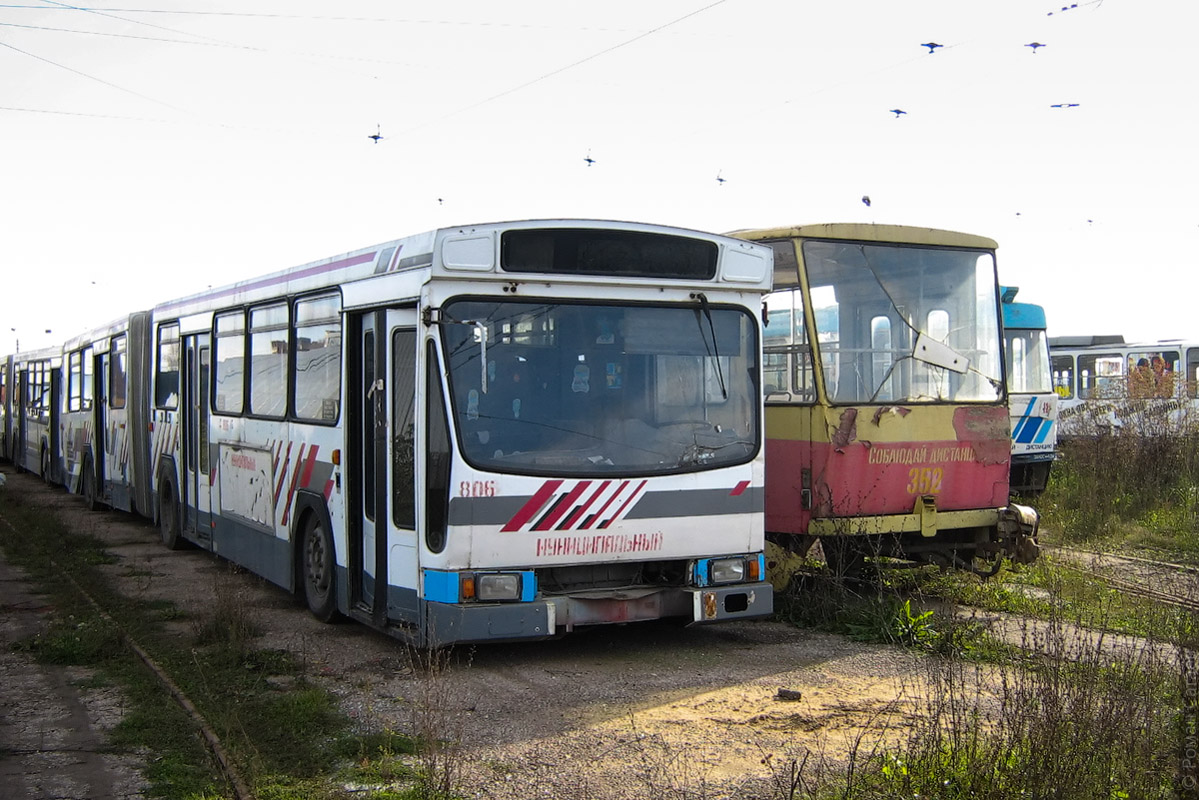 Тульская вобласць, Renault PR180 № 806