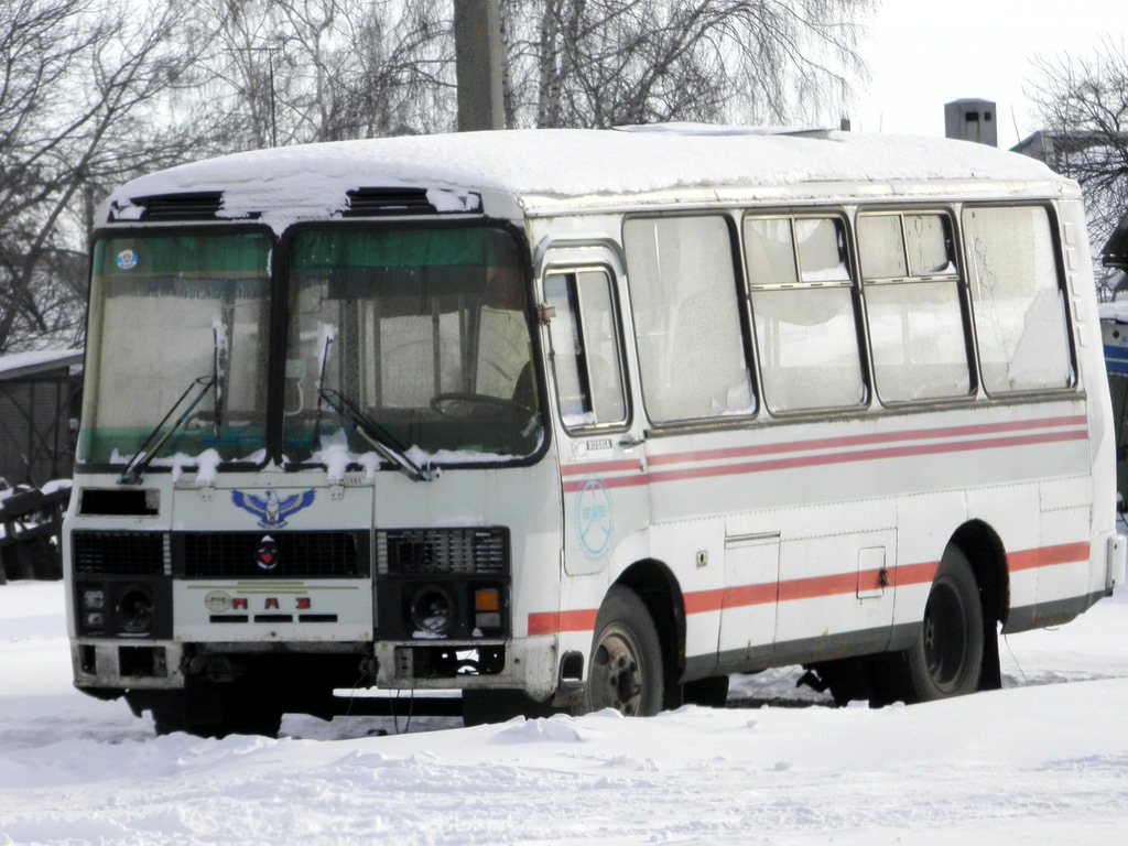 Тамбовская область — Автобусы без номеров