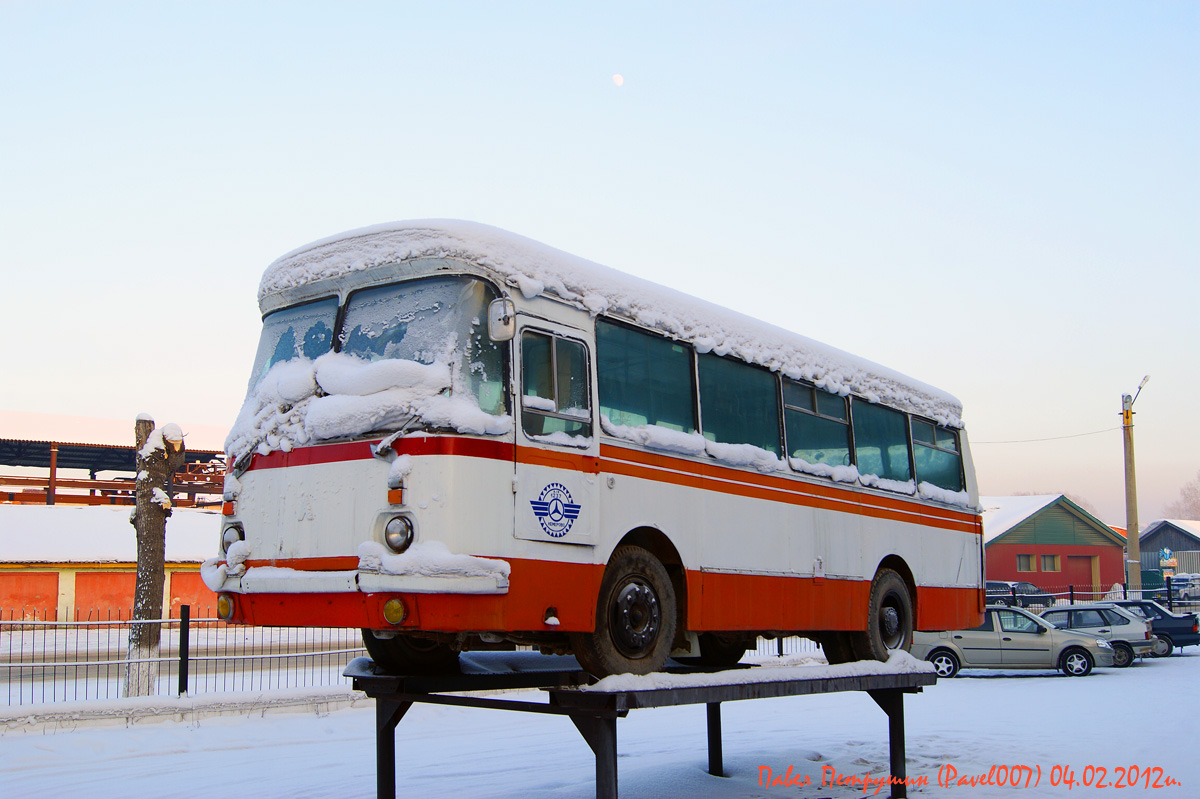 Кемеровская область - Кузбасс, ЛАЗ-695Н № 217