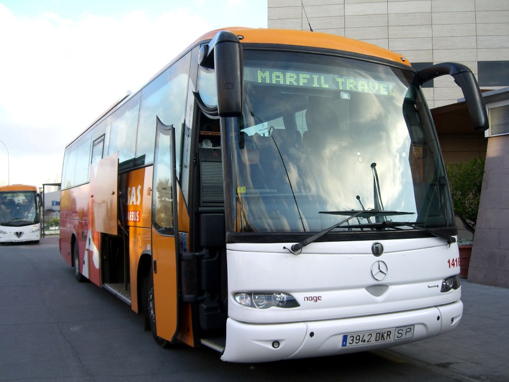 Испания, Noge Touring Star 3.45/12 № 1416