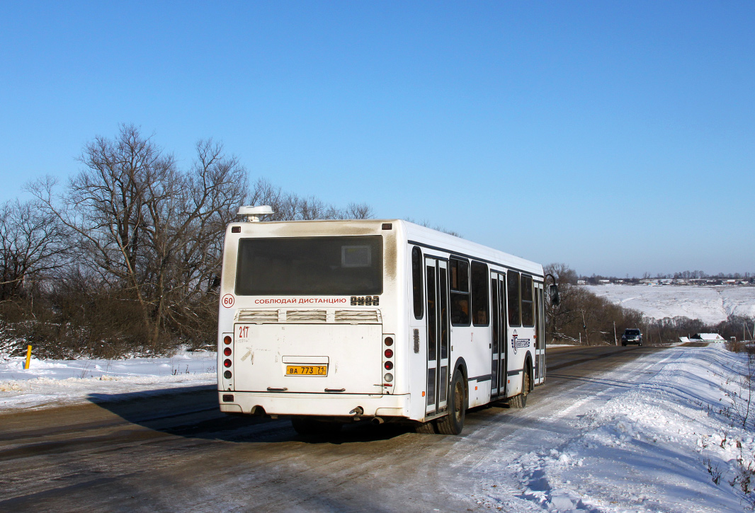 Расписание автобусов 217 кстово нижний