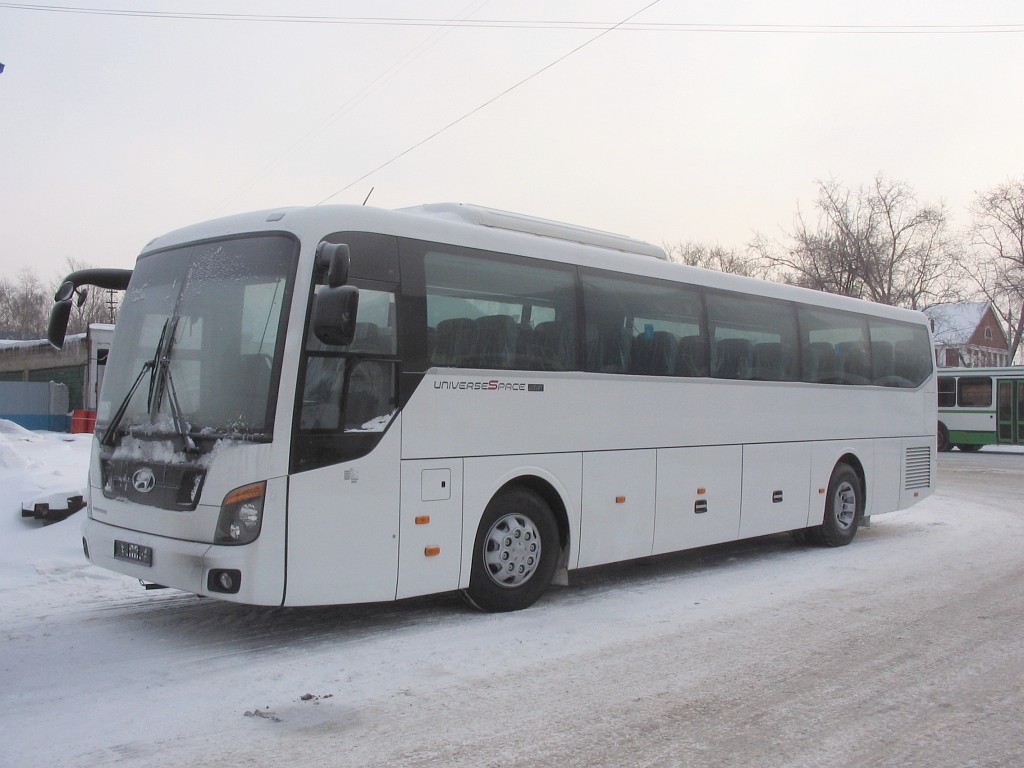 Московская область, Hyundai Universe Space Luxury № 3143