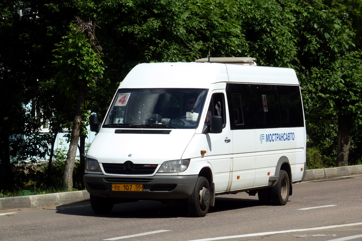 Московская область, Самотлор-НН-323760 (MB Sprinter 413CDI) № 0468