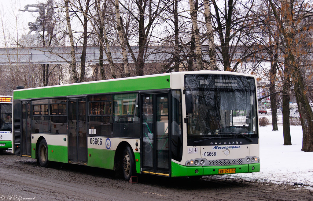 Москва, Волжанин-5270-20-06 "СитиРитм-12" № 06666