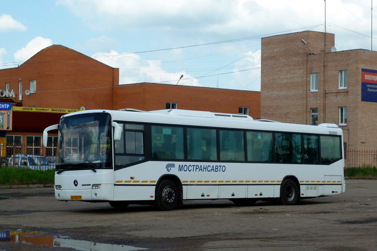 Московская область, Mercedes-Benz O345 Conecto H № 0598