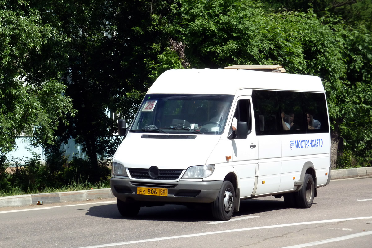 Московская область, Самотлор-НН-323760 (MB Sprinter 413CDI) № 0403