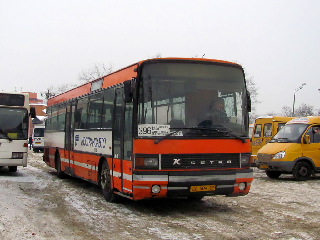 Московская область, Setra S215SL № 1096