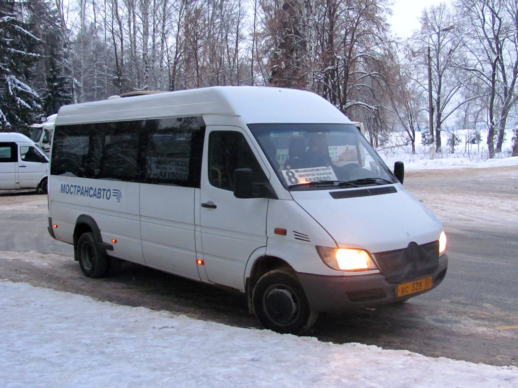 Московская область, Самотлор-НН-323760 (MB Sprinter 413CDI) № 3284