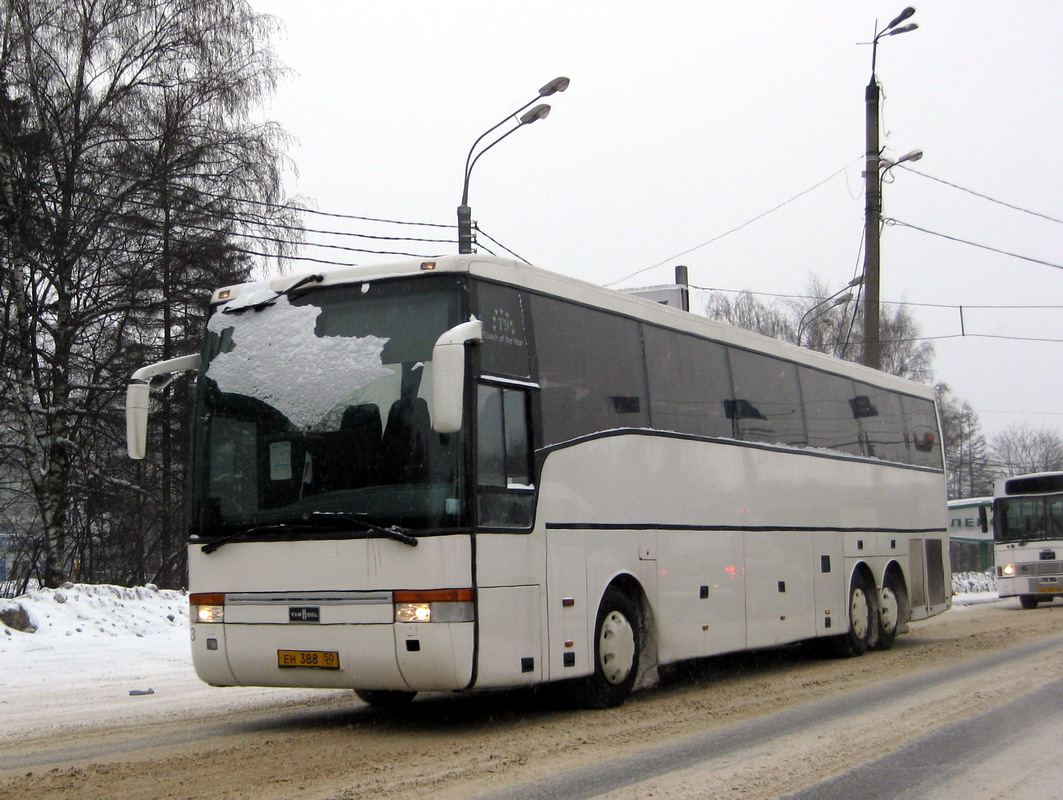 Московская область, Van Hool T917 Acron № ЕН 388 50