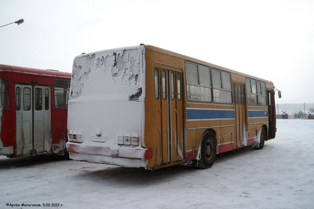 Свердловская область, Ikarus 260.50 № 677