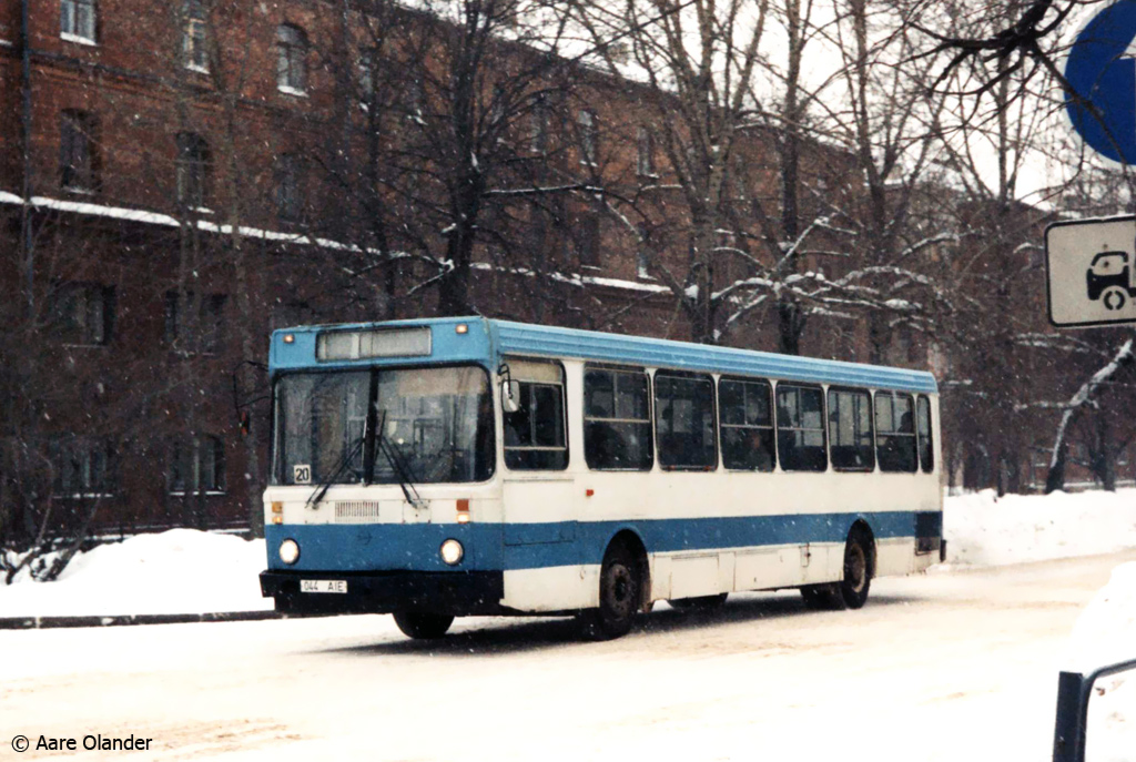 Эстония, ЛиАЗ-5256.00 № 044 AIE; Эстония — Старые фотографии