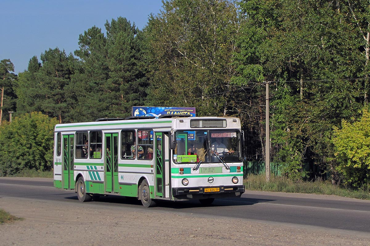 Иркутская область, ЛиАЗ-5256.40 № 150