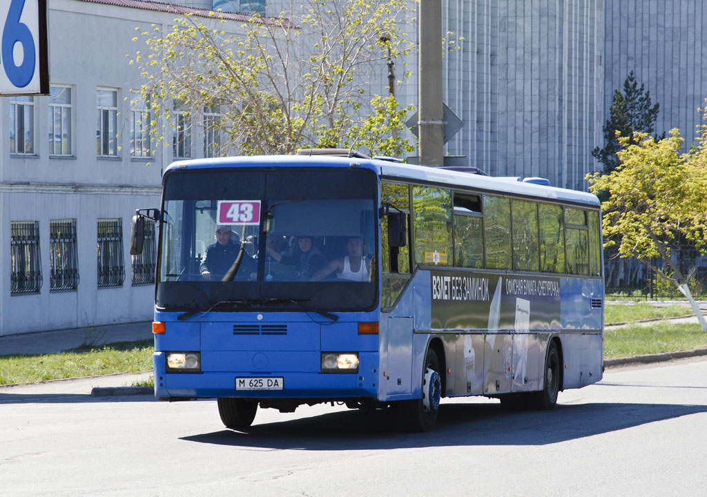 Карагандинская область, Mercedes-Benz O408 № M 625 DA