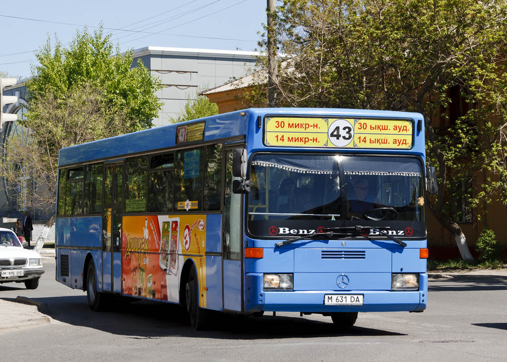 Карагандинская область, Mercedes-Benz O407 № M 631 DA