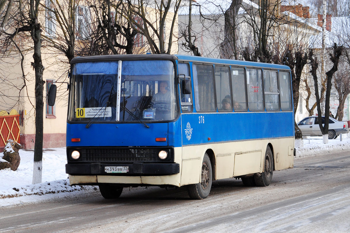 Брянская область, Ikarus 260.02 № 376