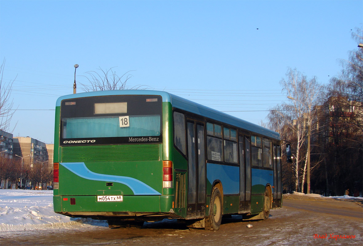 Тамбовская область, Mercedes-Benz O345 Conecto C № М 054 ТХ 68