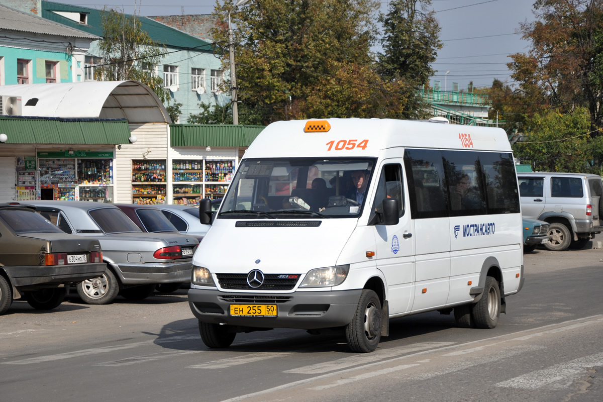 Московская область, Самотлор-НН-323760 (MB Sprinter 413CDI) № 1054