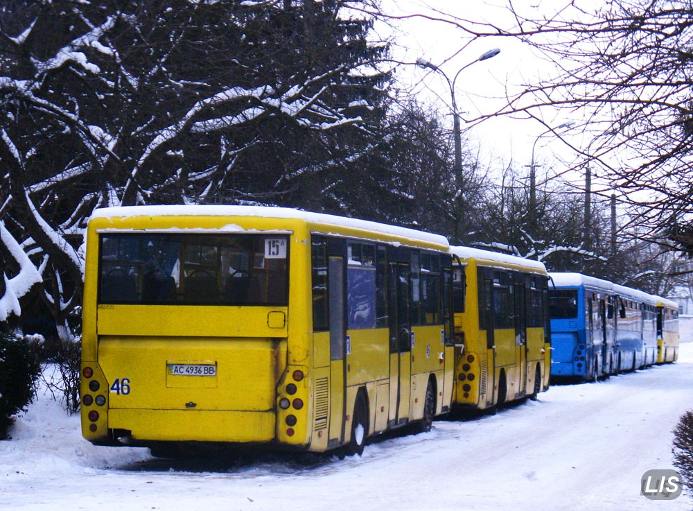 Волынская область, Богдан А1441 (ЛуАЗ) № 46