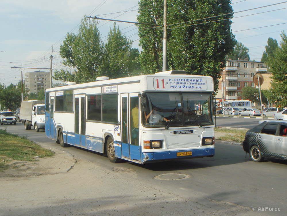 Саратовская область, Scania CN113CLL MaxCi № АХ 935 64