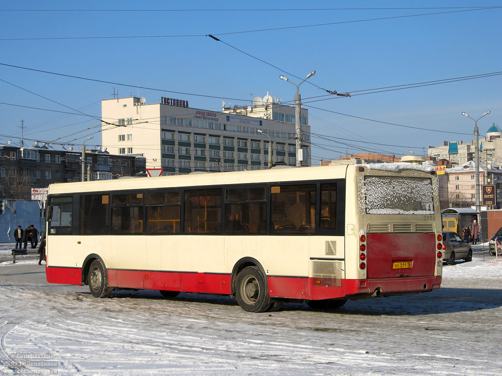 Челябинская область, ЛиАЗ-5256.53 № 5811