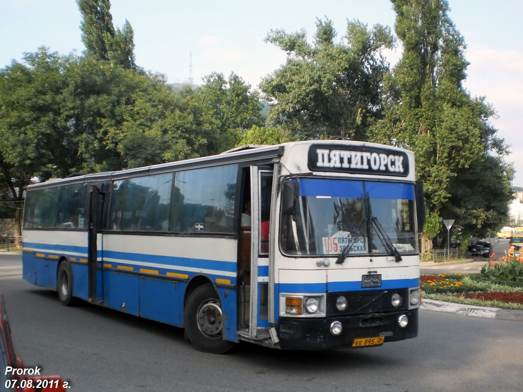 Ставропольский край, Van Hool T8 Alizée 210 № 3146