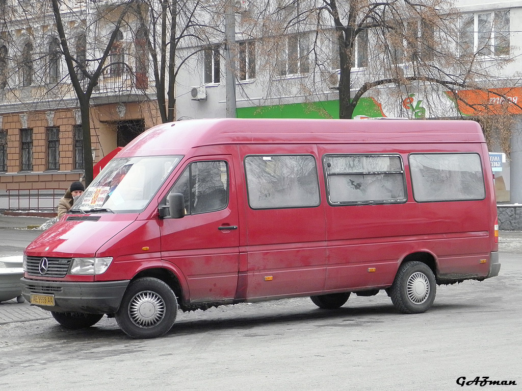 Днепропетровская область, Mercedes-Benz Sprinter W903 312D № AE 9559 AA