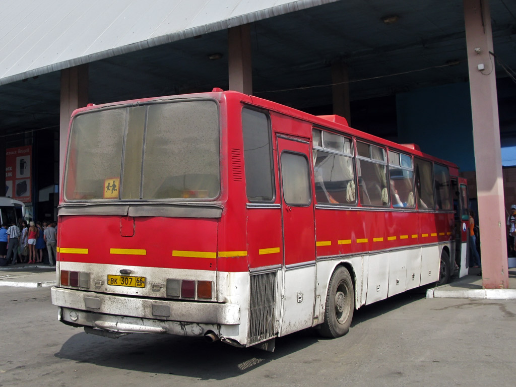 Sverdlovsk region, Ikarus 250.59 Nr. 94