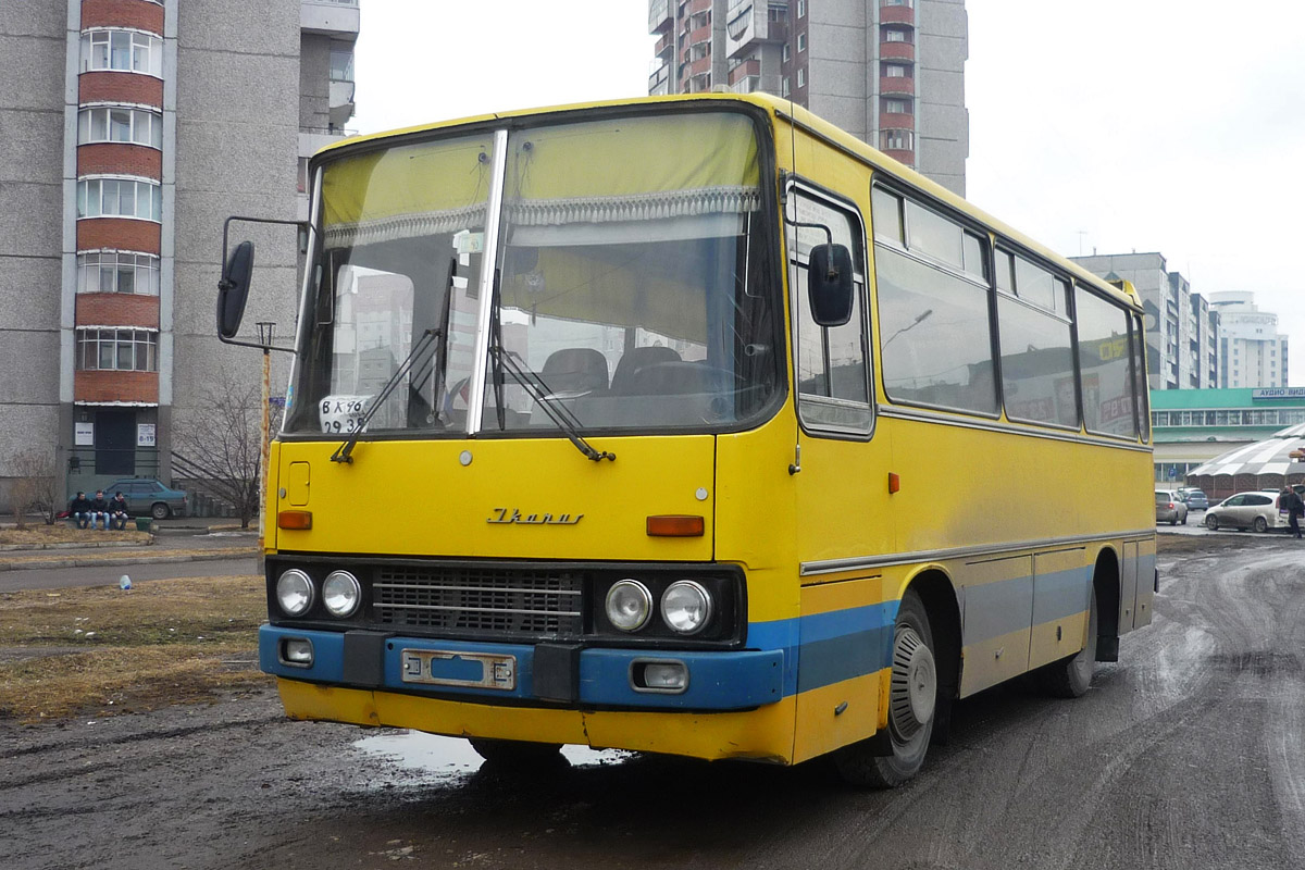 Свердловская область, Ikarus 212.P2 № ВХ 2939 96