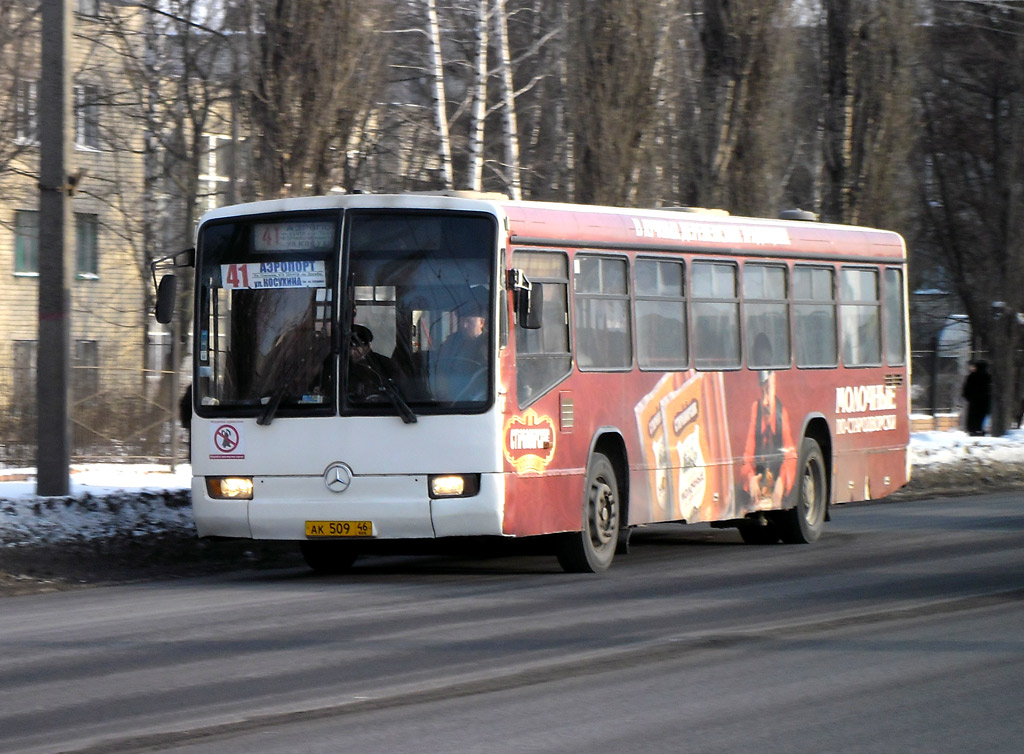 Kursk region, Mercedes-Benz O345 № 509
