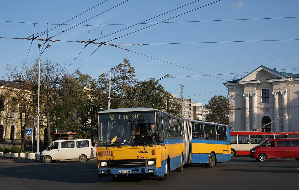 Литва, Karosa B841.1920 № 356