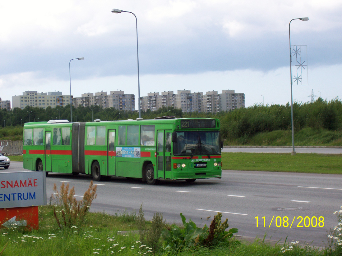 Estonia, Säffle System 2000 Nr 36