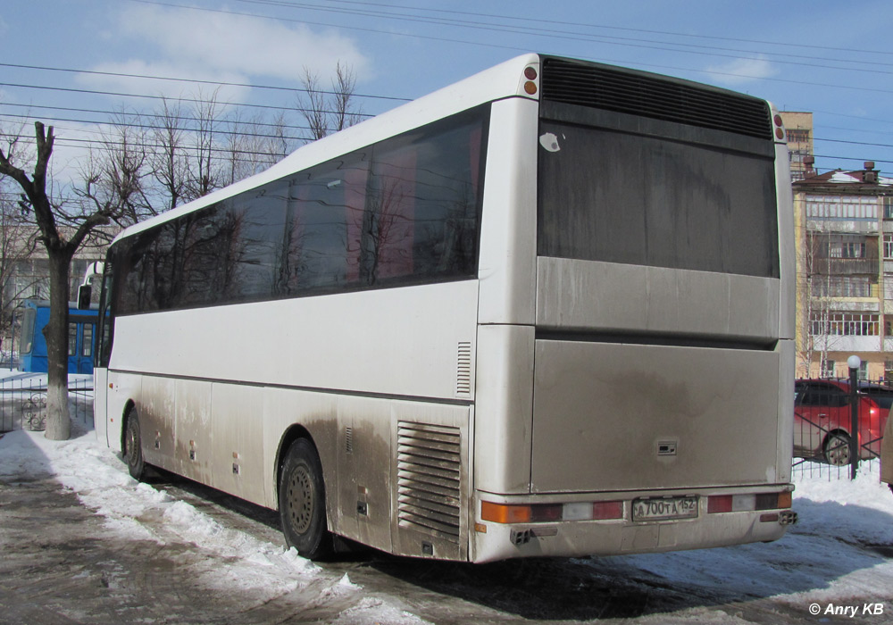 Нижегородская область, MAN A13 Lion's Coach RH*** № А 700 ТА 152