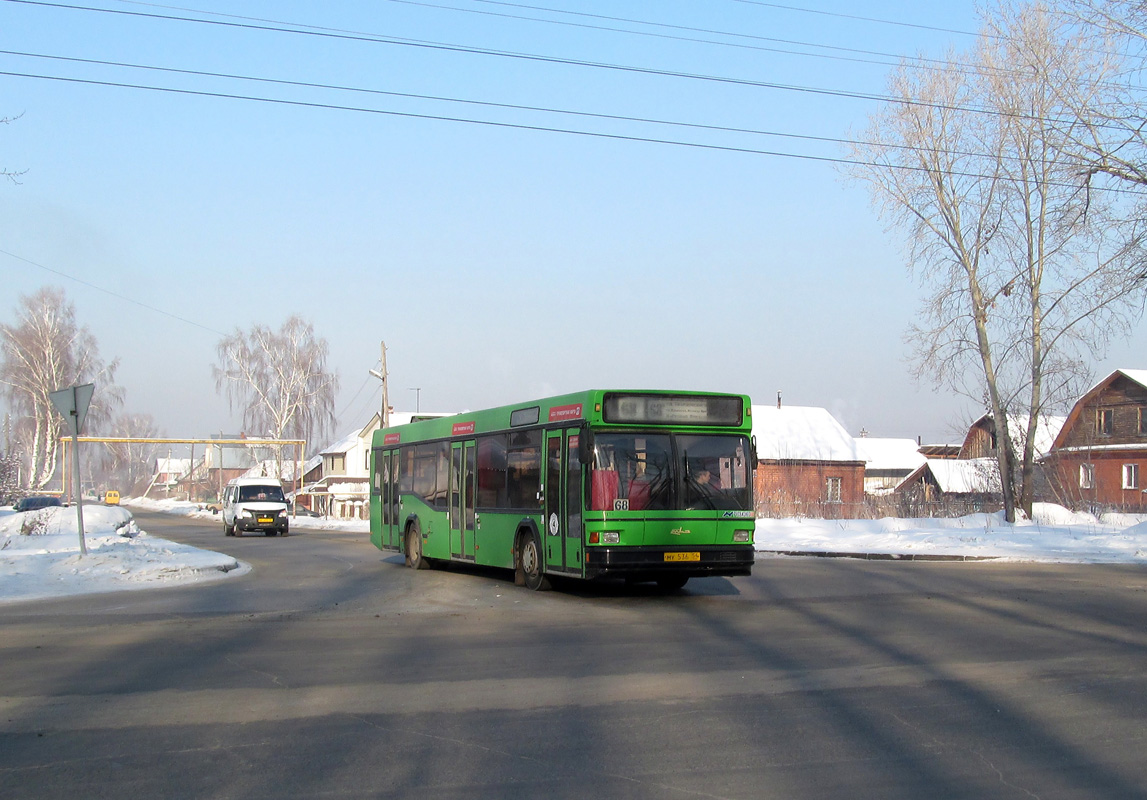 Новосибирская область, МАЗ-103.075 № 4171