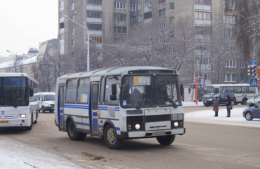 Кемеровская область - Кузбасс, ПАЗ-32054-07 № 118